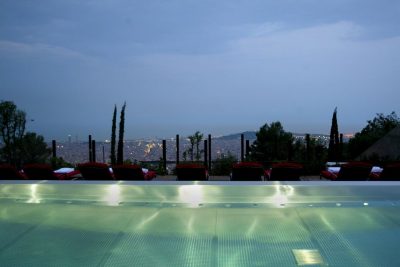 the best spa in Barcelona, spain