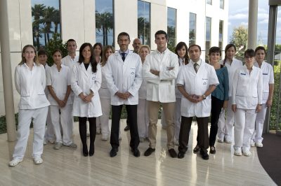 the best clinics and experts in barcelona spain