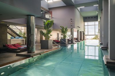 the best spa in Barcelona, spain