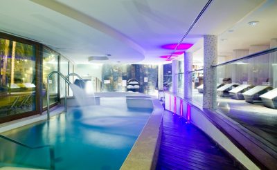 the best spa in spain